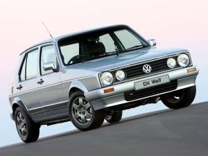 Volkswagen Citi Mk I Wolf 2008 года